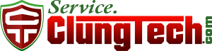 ClungTech Logo