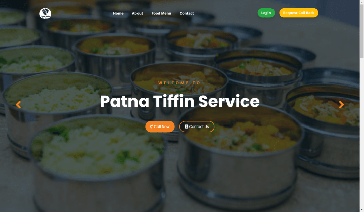 Patna Tiffin Service